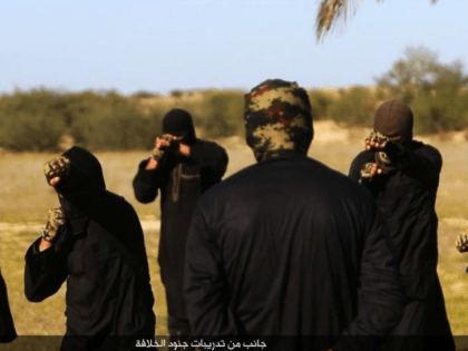 ISIS unveil new jihadi training camp in Egypt