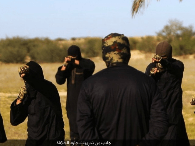 ISIS unveil new jihadi training camp in Egypt