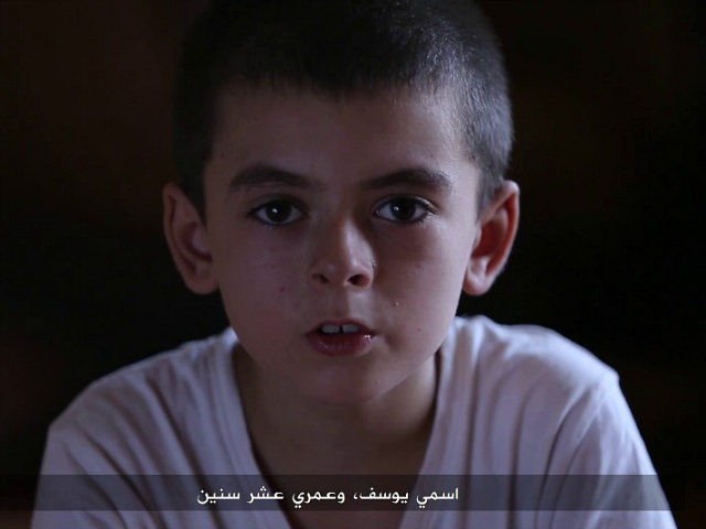 Islamic State Propaganda Features ‘American Boy’ Threatening Trump