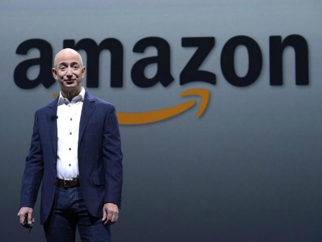 Amazon founder Jeff Bezos (Phil McCarten/UPI)