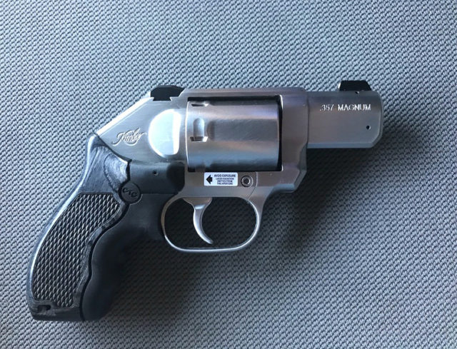 Kimber K6s .357 Magnum Revolver