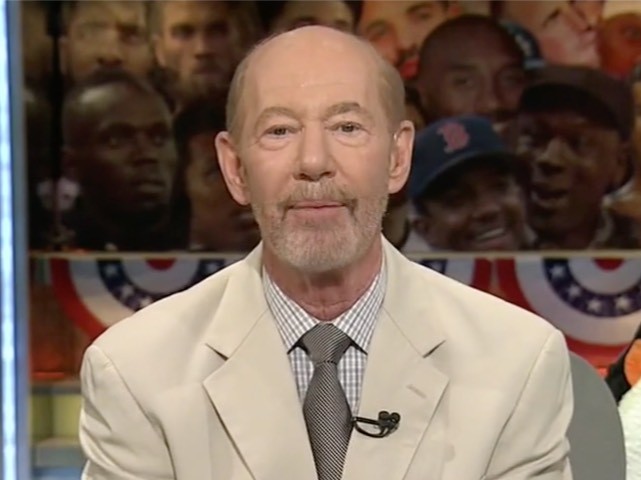 ESPN s Kornheiser Why Play The National Anthem At Sporting Events 