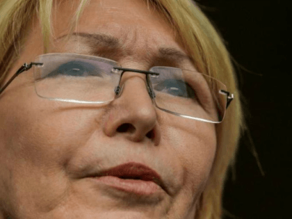 Venezuela's chief prosecutor Luisa Ortega, 59, says her relatives have received threats si