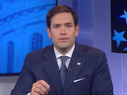 Marco Rubio Gives Televised Address in Venezuela: ‘You Are Not Alone’