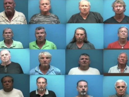 Police: 45 Men Face Charges for Having Sex on Public Beaches in Florida