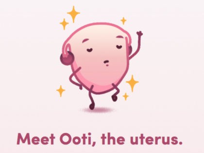 A recently released sticker set app that depicts a cartoon “uterus” will donate all of its proceeds to support abortion chain Planned Parenthood. “Meet Ooti, the uterus,” says the sticker’s website.