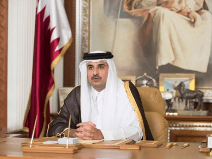 The Latest: Turkey's president talks Qatar in Saudi, Kuwait Photo