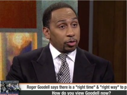 On Tuesday's ESPN "First Take" broadcast, co-host Stephen A. Smith …