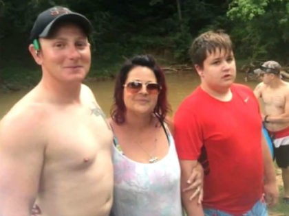 Soldier Dives into River to Save Drowning Autistic Teen