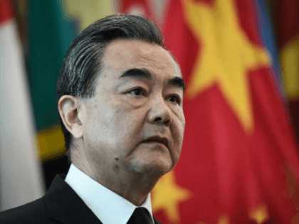 China's Foreign Minister Wang Yi said 'we attach importance to the remarks', when questioned on the US's latest comments on the North, which has caused international alarm with two recent missile tests
