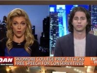 wheeler and Ciccotta on One America News Network