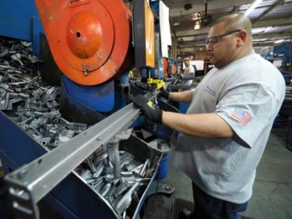 US manufacturing activity continued to expand in July