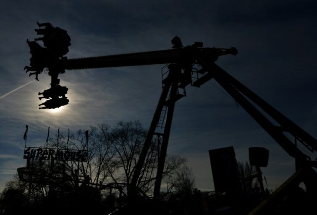 A man died and seven people were injured when the "Fireball" ride at the Ohio State Fair,