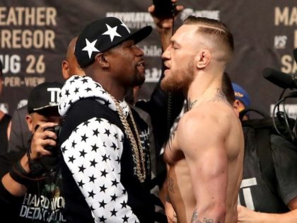Floyd Mayweather Jr. and Conor McGregor are set to fight in Las Vegas on August 26 in what could be one of the richest fights in history
