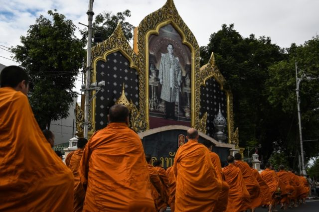 Thailand's lese majeste law has been broadly-interpreted to crush any criticism of the mon