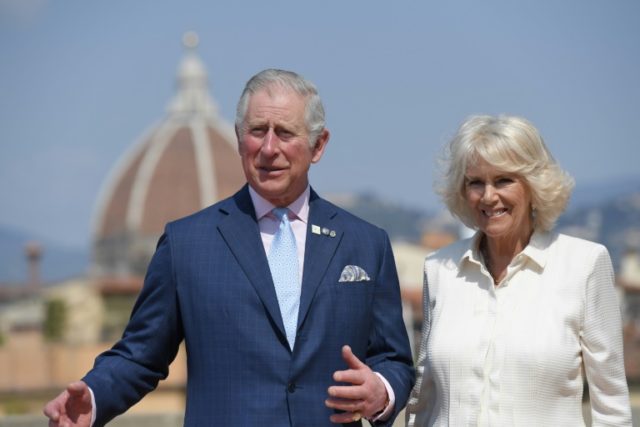 Camilla: Diana's 'Rottweiler' who won grudging acceptance