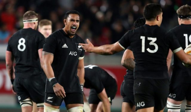 The New Zealand All Blacks have been reviewing what went wrong in their unexpected series