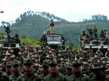 Venezuelan President Maduro has ordered a new round of military drills after US President Trump's threat of military action, prompting UN Secretary General Antonio Guterres to urge the Venezuelan opposing parties to re-start crisis negotiations