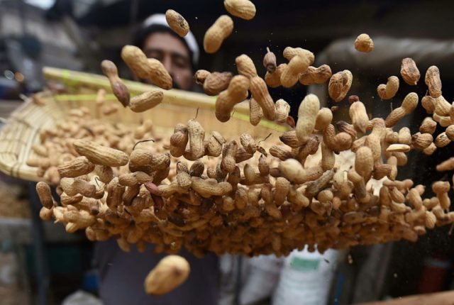 Australian researchers have reported a major breakthrough in the relief of deadly peanut a