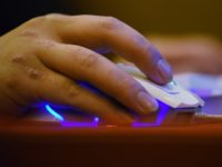 cyber crime © AFP/File GREG BAKER