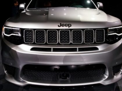 US car industry publication Automotive News has previously reported China's Great Wall intends to buy Fiat Chrysler's Jeep brand