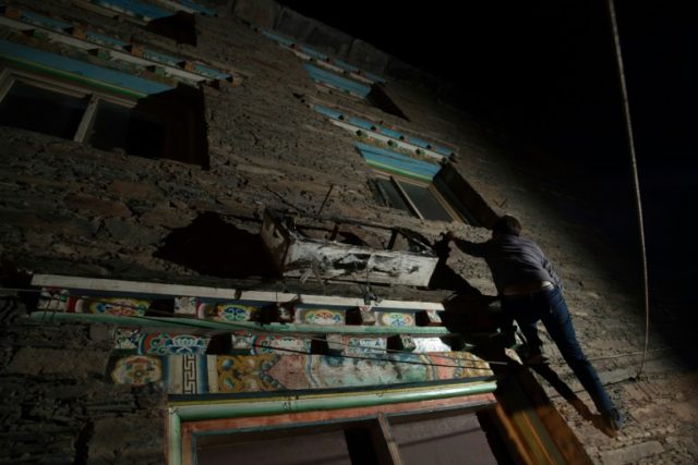 Trinley Norbu has honed his climbing skills, long the key to successful courtship for men