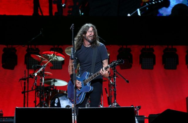 Due out next month, the new Foo Fighters album combines thunderous guitar riffs with lush,