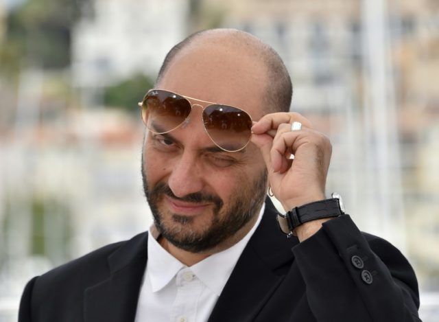Russian director Kirill Serebrennikov's films have been shown at the Cannes and Venice fes