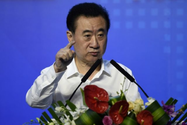 Wang Jianlin's Wanda group has come under pressure from Chinese authorities looking to squ