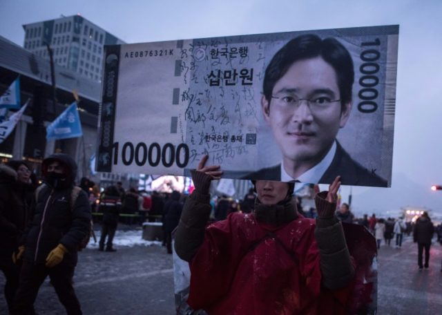 The scandal that has swirled around the Samsung heir has sparked nationwide calls to refor