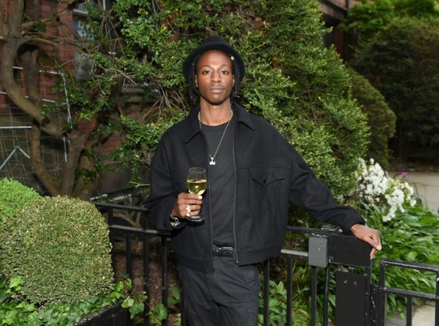 Rapper Joey Bada$$ has canceled three shows after complaining about his vision