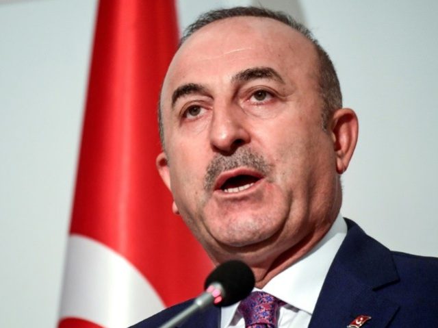 Turkish Foreign Minister Mevlut Cavusoglu was in Iraq to warn Iraqi and Kurdish leaders against next month's independence referendum in the country's Kurdish region