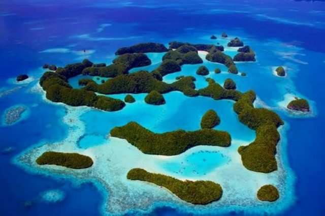 Palau has agreed to host radar systems that will give its US protector a better view of ev