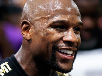 Floyd Mayweather Jr. insisted his nocturnal activities would not interfere with his preparations for his fight against mixed martial star Conor McGregor
