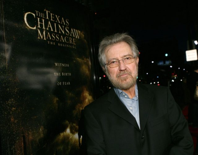 Tobe Hooper, a director and producer, is best known for the "The Texas Chainsaw Massacre"