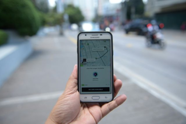 Uber's suspension had prompted a social media firestorm in the Philippines with commuters criticisi