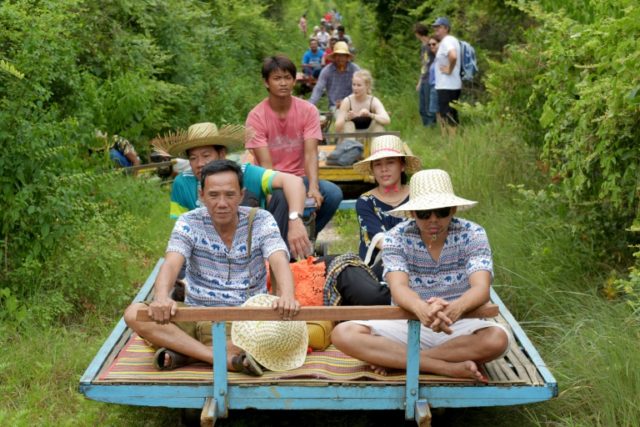 End Of The Line For Cambodia S Homegrown Bamboo Train