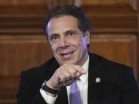 Andrew Cuomo The Associated Press
