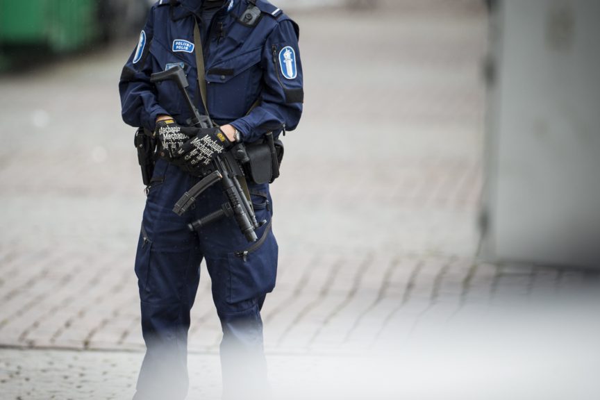 The Latest: Finland steps up security after fatal stabbings - Breitbart