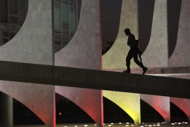 The Latest: Video shows van speed down Barcelona promenade Photo The Associated Press