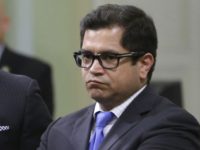 Jimmy Gomez The Associated Press