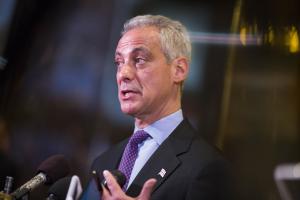 Chicago to sue Justice Department over 'sanctuary city' status