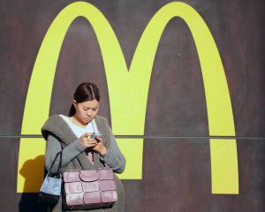 McDonald's plans 2,000 new restaurants in China by 2022