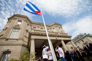 Cuban diplomats expelled after alleged 'acoustic attack'