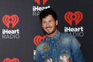 Val Chmerkovskiy gushes about Jenna Johnson: 'I'm in love'