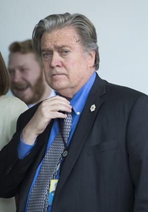 Bannon: 'No administration in history has been so divided'