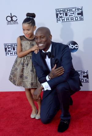 Tyrese Gibson reunites with family after three-hour surgery