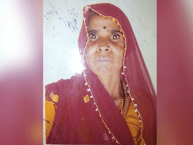 Indian woman tortured and killed by family for witchcraft