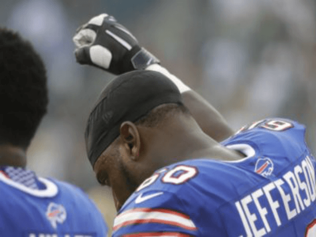 Matt Rourke Ap National Anthem Protests Spread Throughout the League Sunday