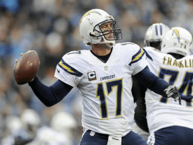 Charges Philip Rivers Made 'Rolling Film Room' For Commute From San ...